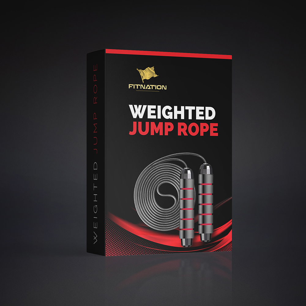 Fitness Accessories packaging