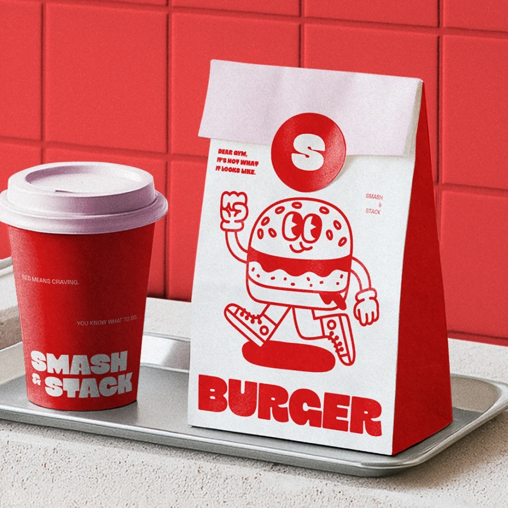Food Delivery Packaging