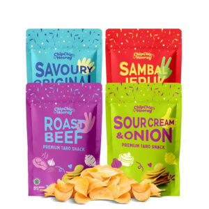 Glossy Stand Up Barrier Pouches