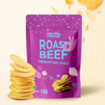 Glossy Stand Up Barrier Pouches