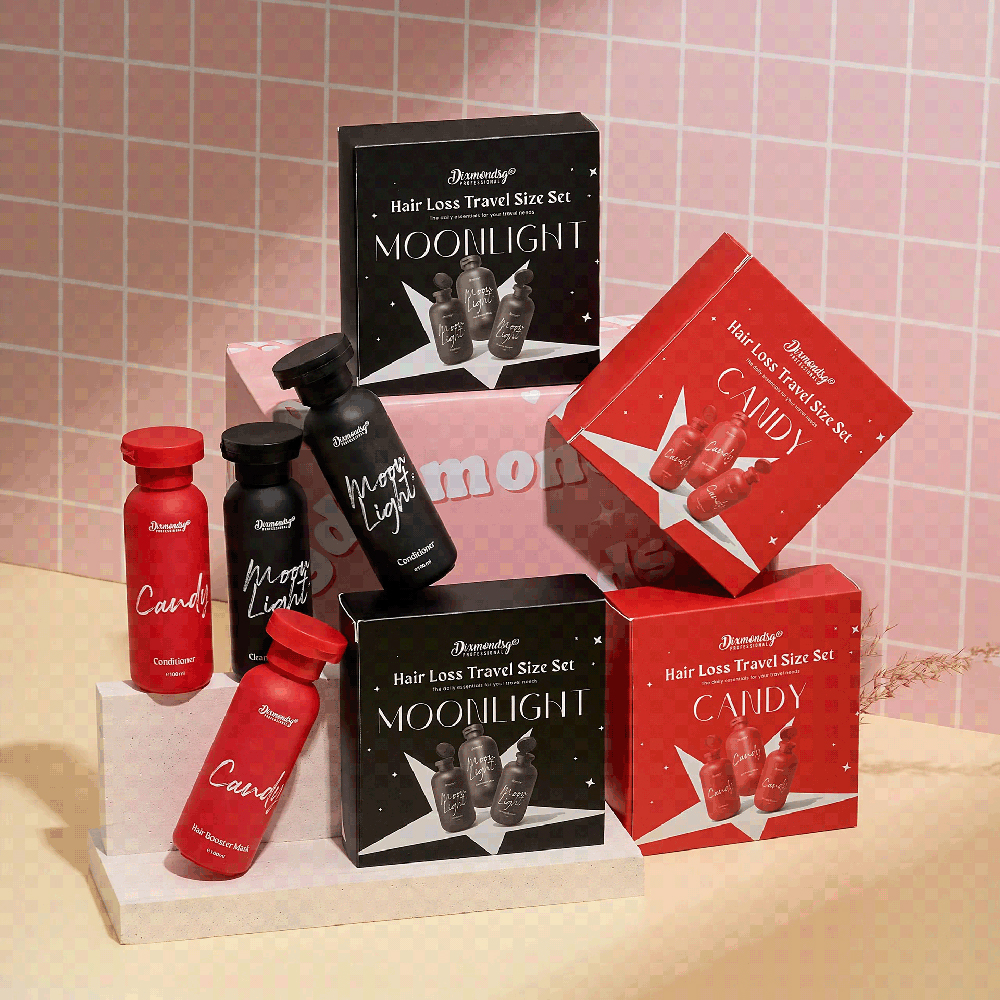 Hair Care Boxes
