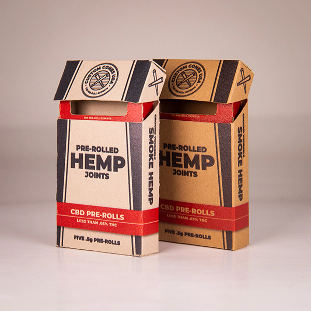 Hemp Paper Packaging