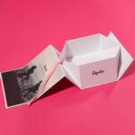Stylish retail packaging boxes for store shelf display
