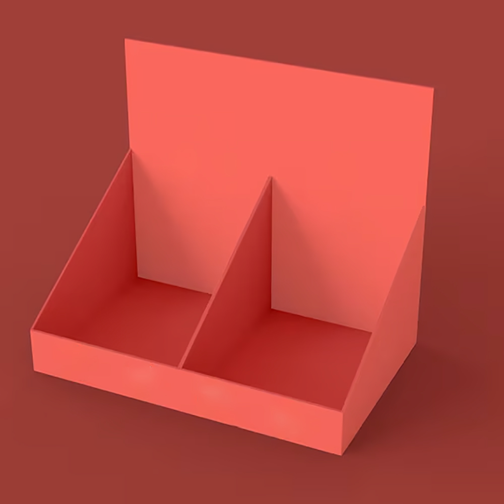 Stylish retail packaging boxes for store shelf display