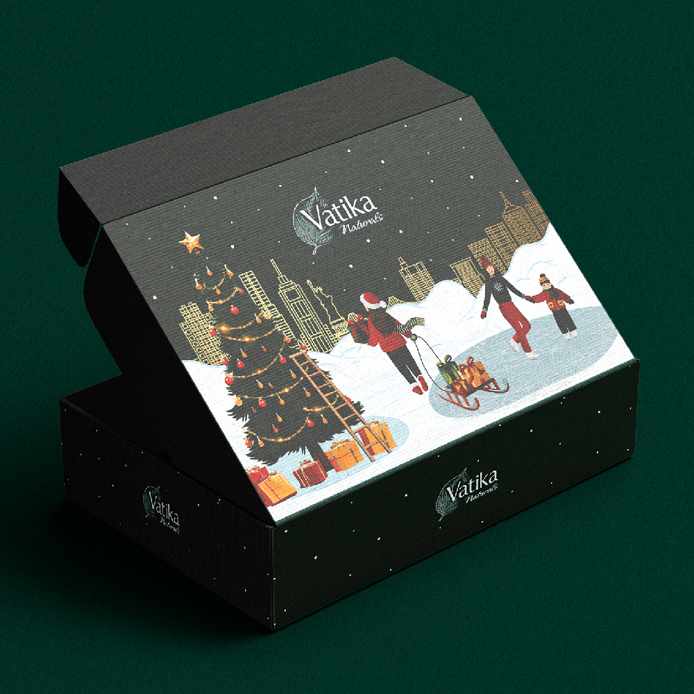 Holiday Packaging
