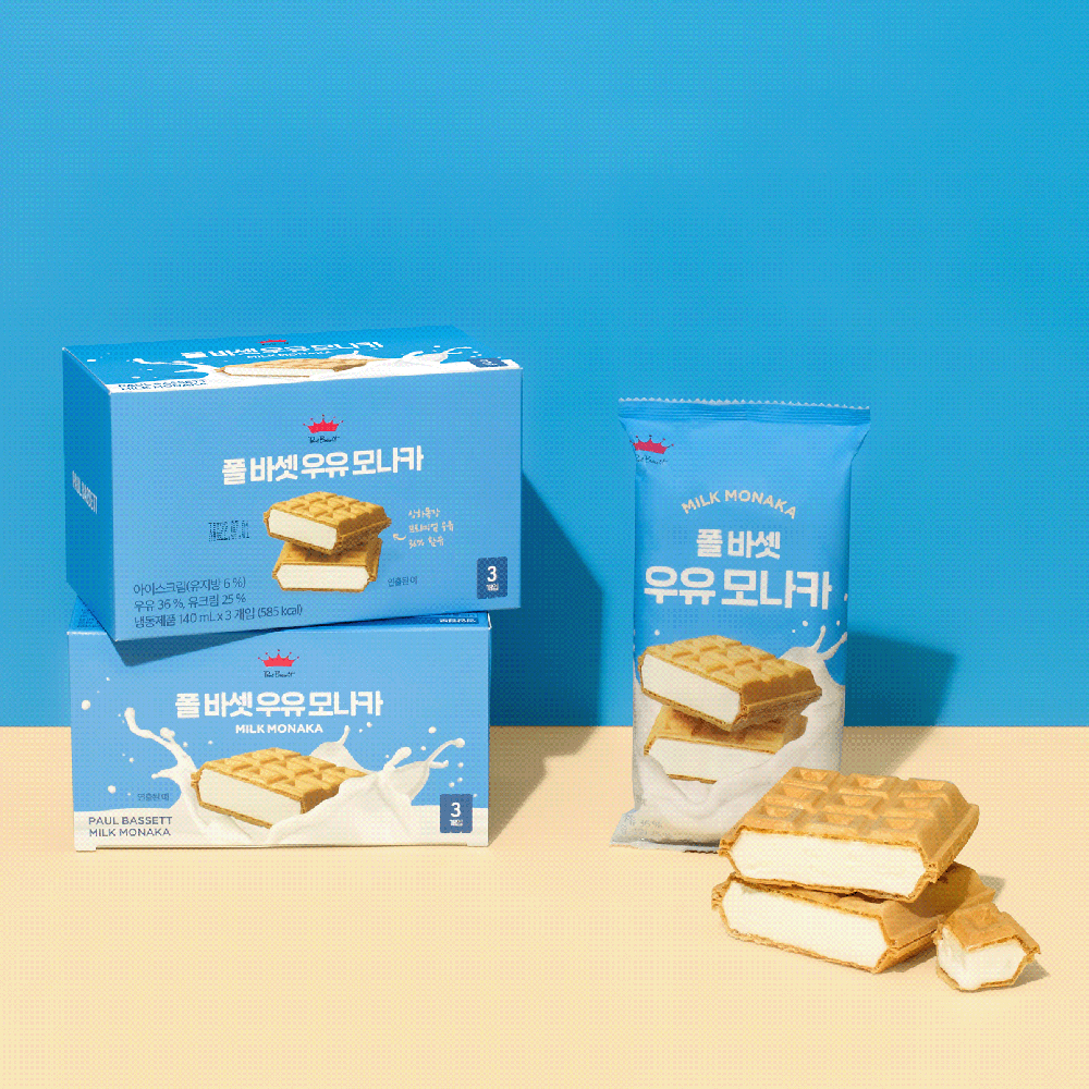 Ice Cream & Desserts