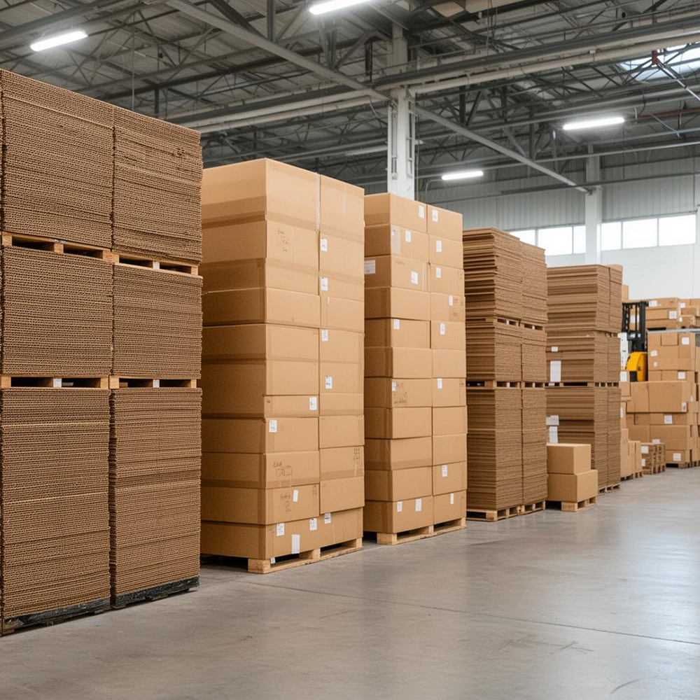 Industrial Packaging