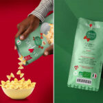 Kraft Food Packaging Pouches