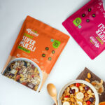 Kraft Food Packaging Pouches