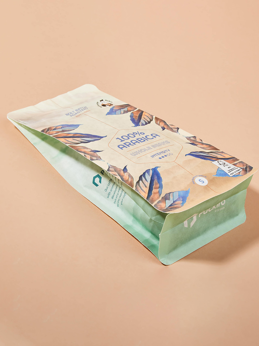 Kraft Food Packaging Pouches