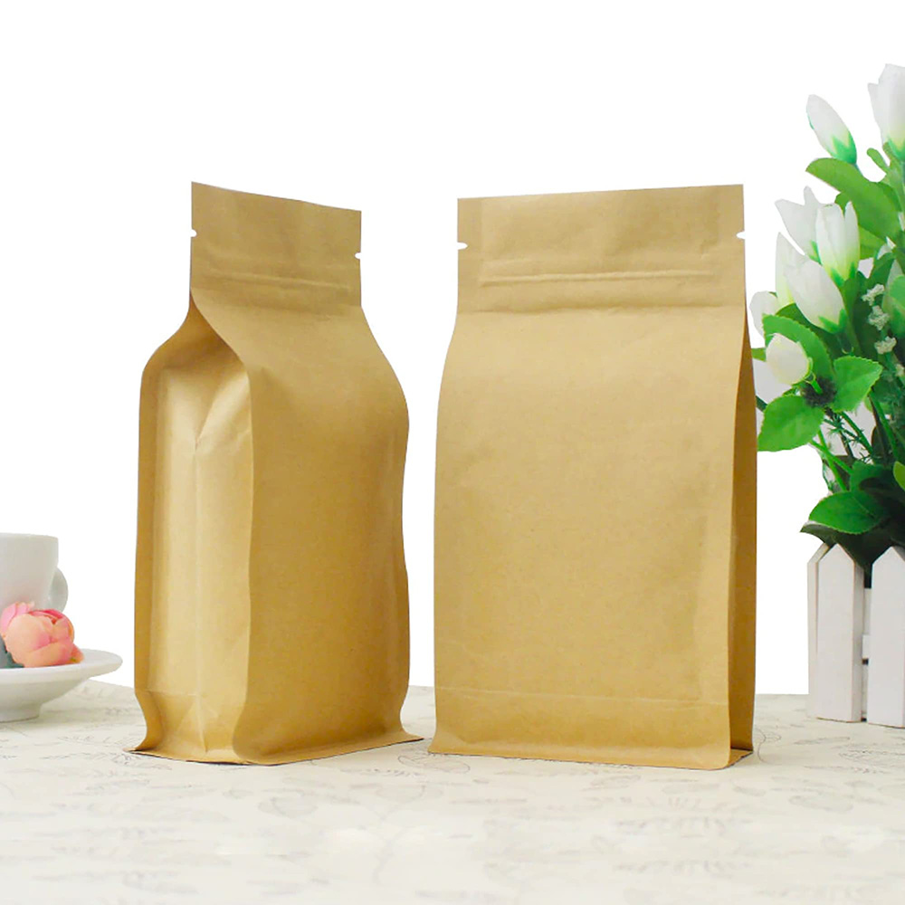 Kraft Food Packaging Pouches