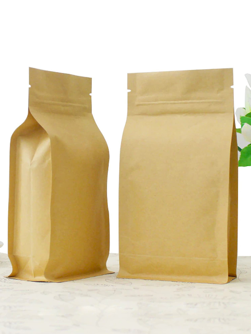 Kraft Food Packaging Pouches