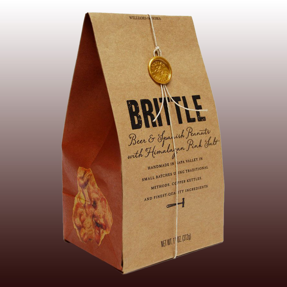 Kraft Food Packaging Pouches