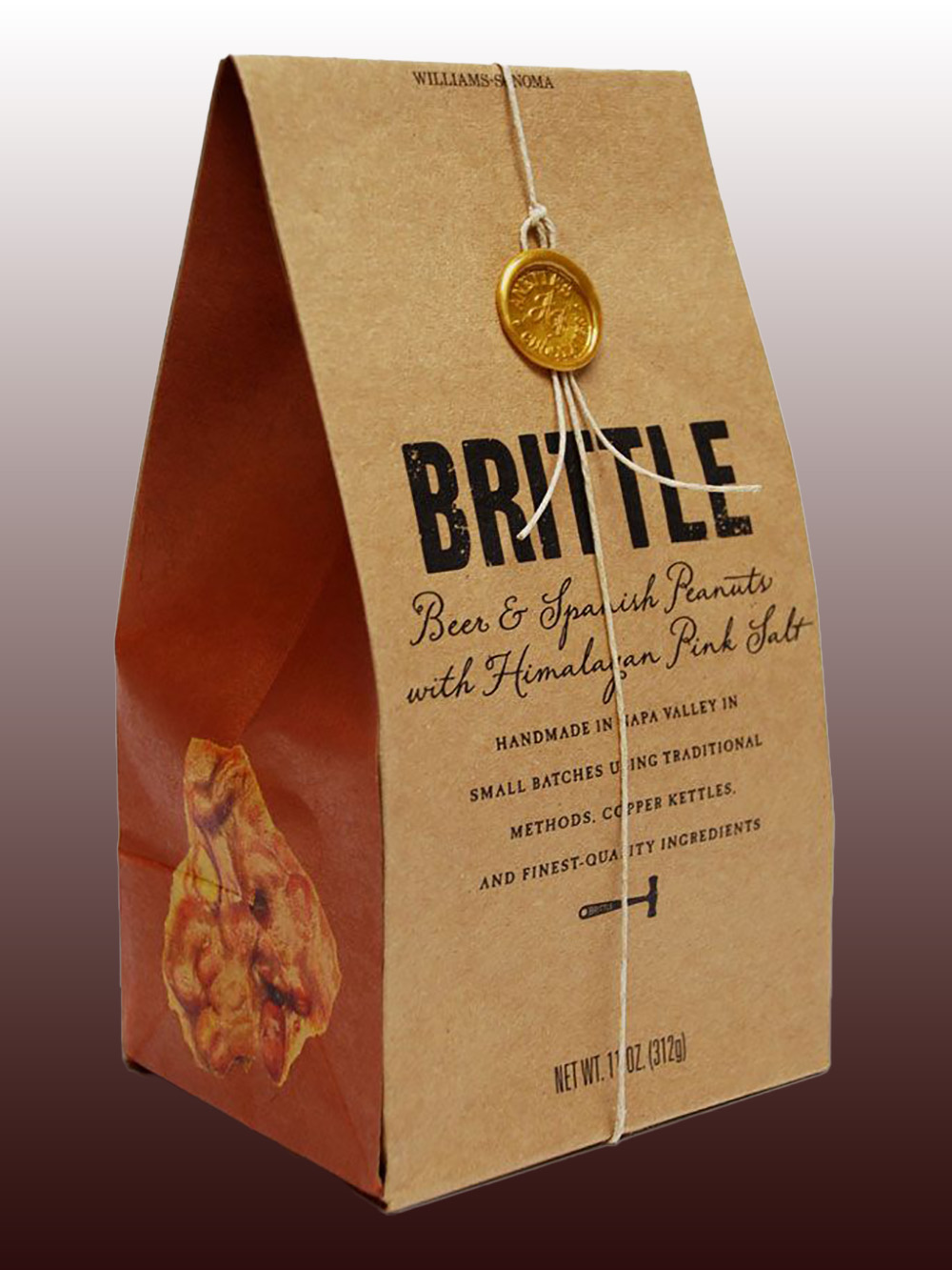 Kraft Food Packaging Pouches