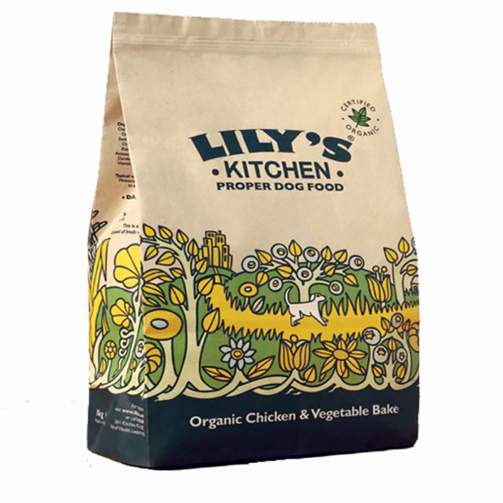 Kraft Food Packaging Pouches