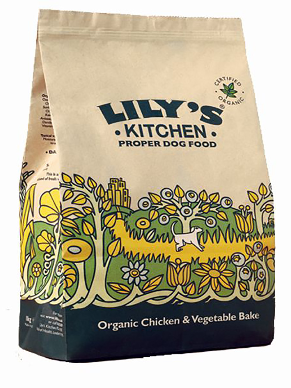 Kraft Food Packaging Pouches