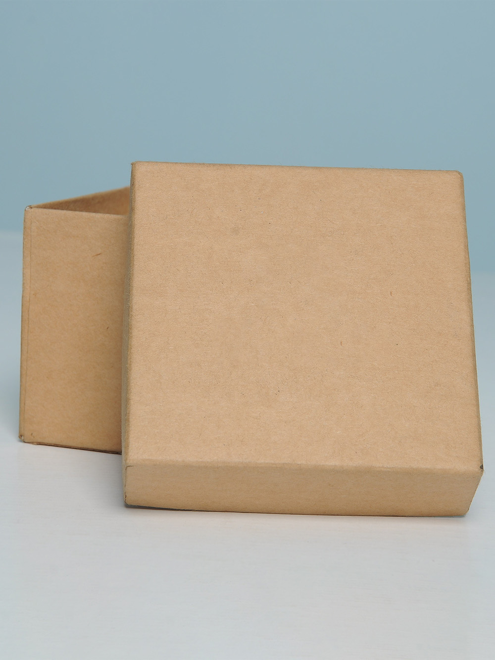 Kraft rigid box for eco-friendly premium product packaging