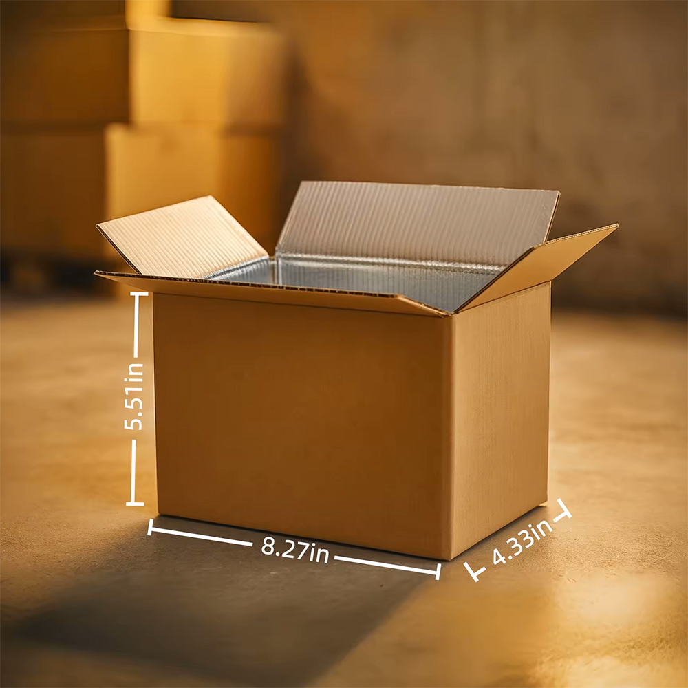 Laminated Bulk Bins