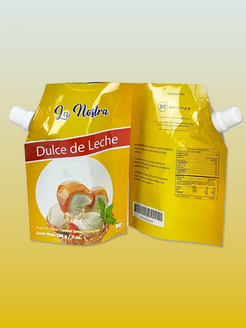 Liquid Spout Pouches