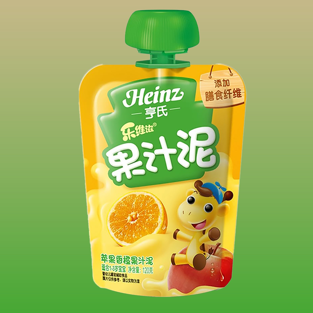 Liquid Spout Pouches