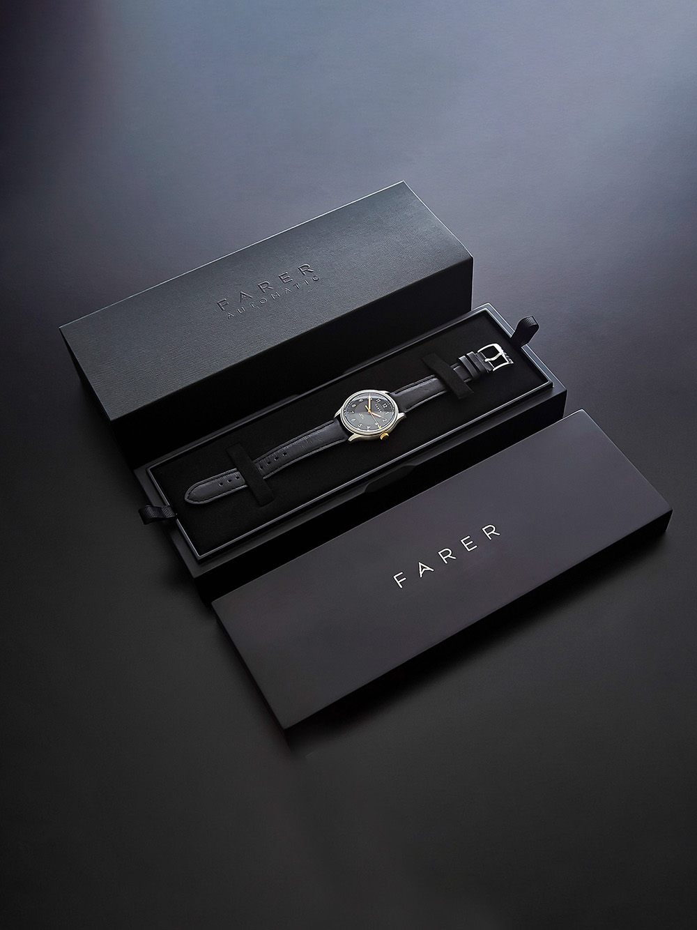Elegant Custom Gift Rigid Packaging Box