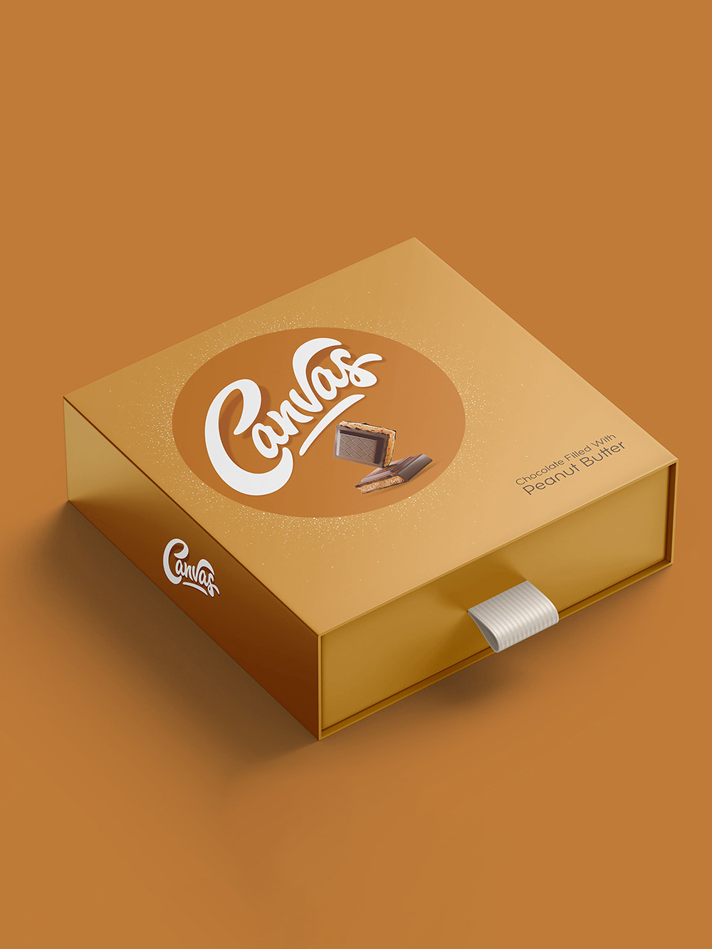 Decorative Rigid Gift Box with Lid Packaging