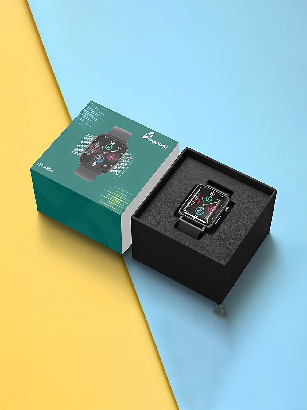 Elegant Custom Gift Rigid Packaging Box