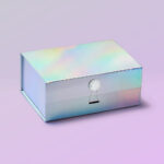 Premium Holographic Rigid Box