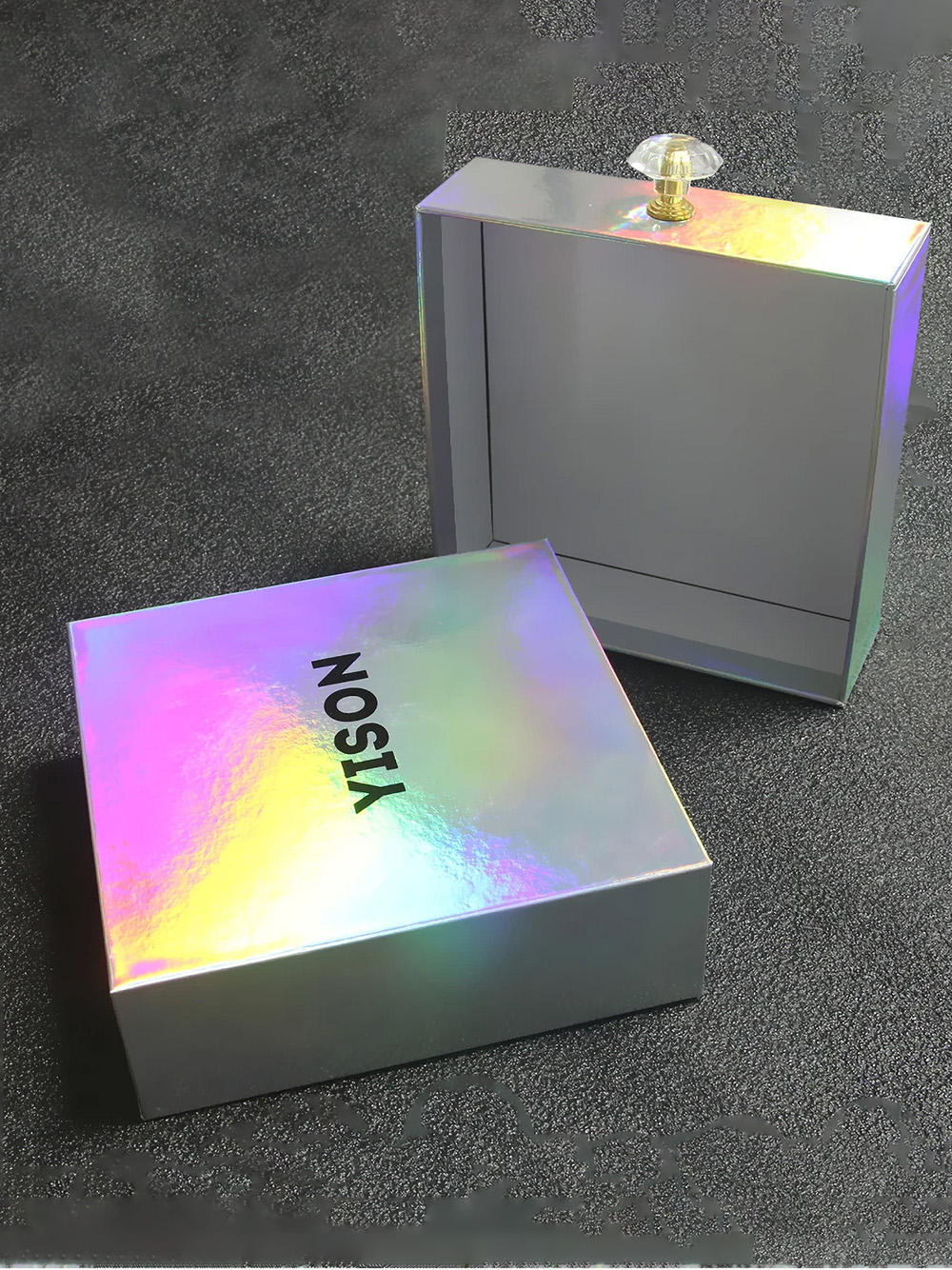 Custom Holographic Gift Box