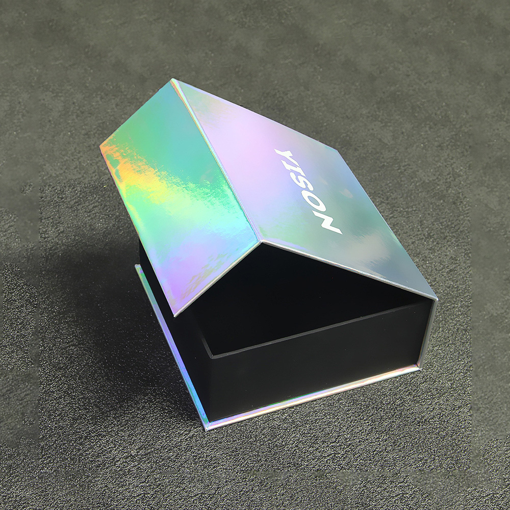 Luxury Holographic Rigid Box