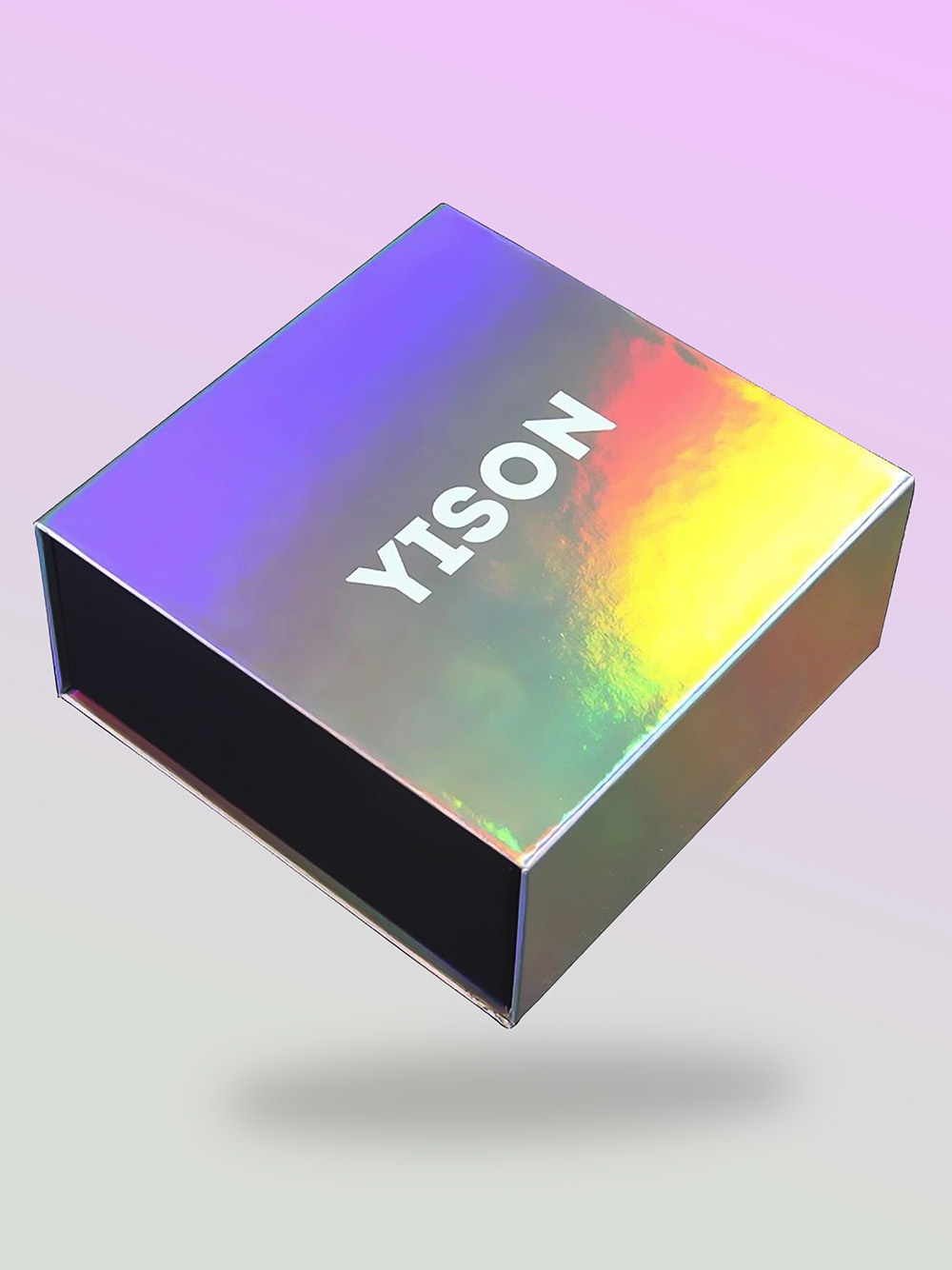 Custom Holographic Gift Box
