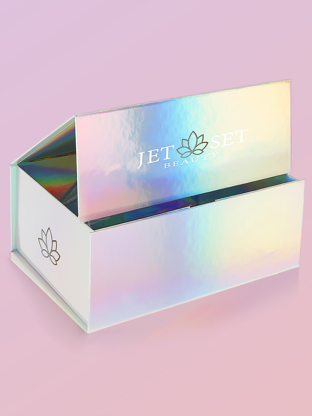 Custom Holographic Gift Box