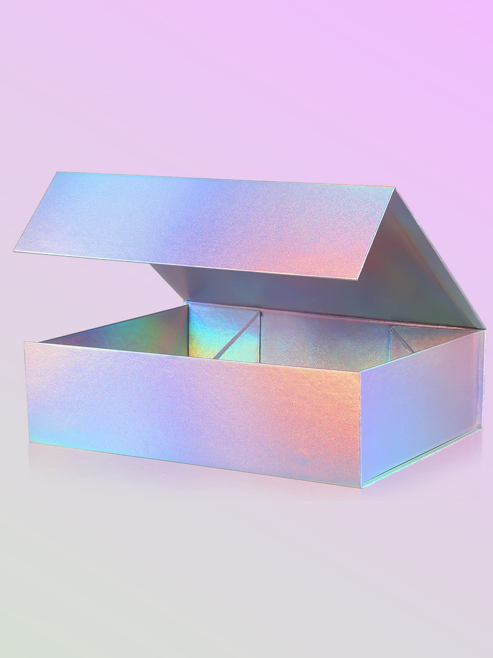 Custom Holographic Gift Box