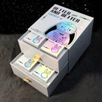Premium Holographic Rigid Box