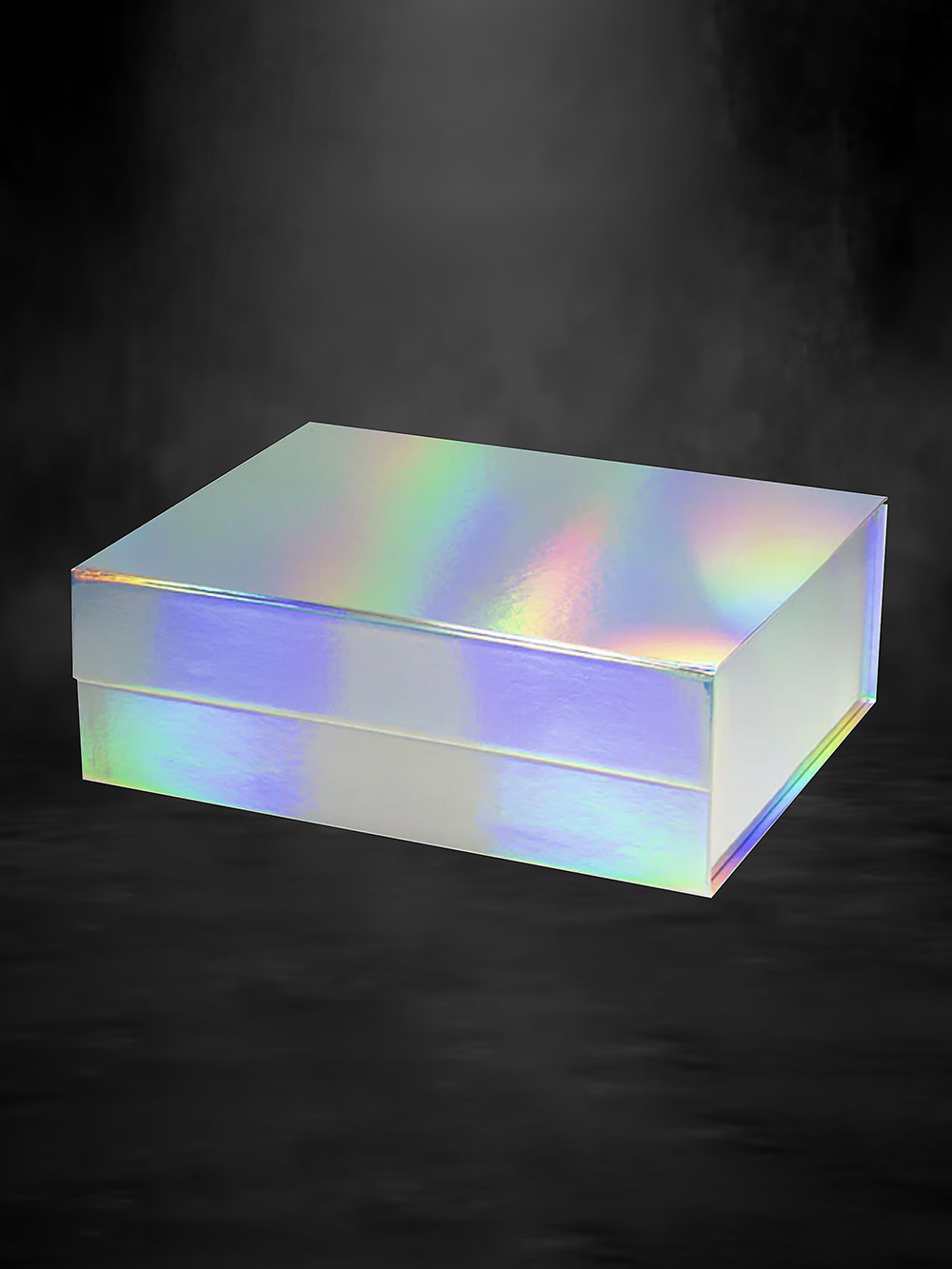 Custom Holographic Gift Box