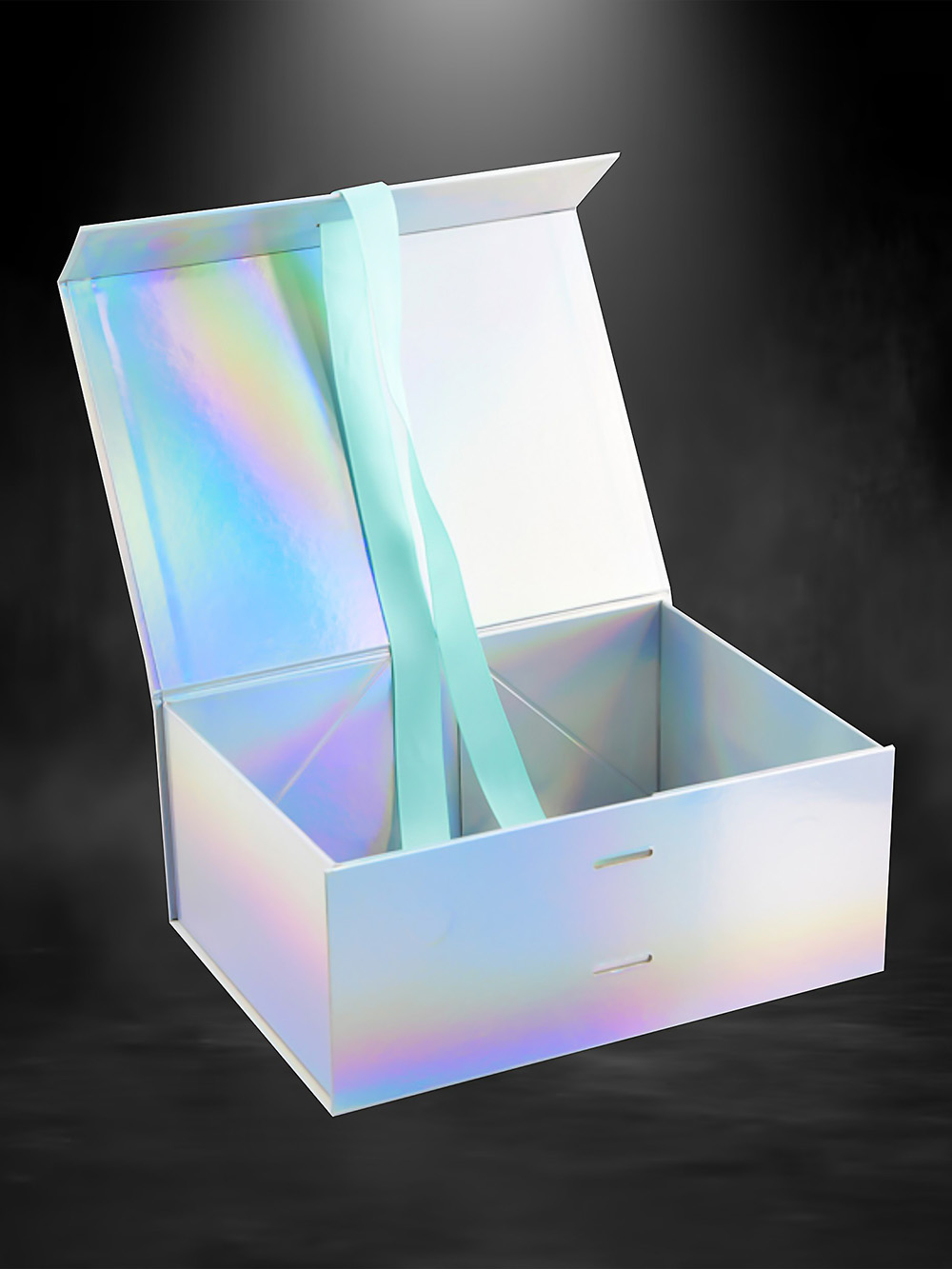 Custom Holographic Gift Box
