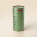 Custom cylindrical rigid box for stylish gift packaging