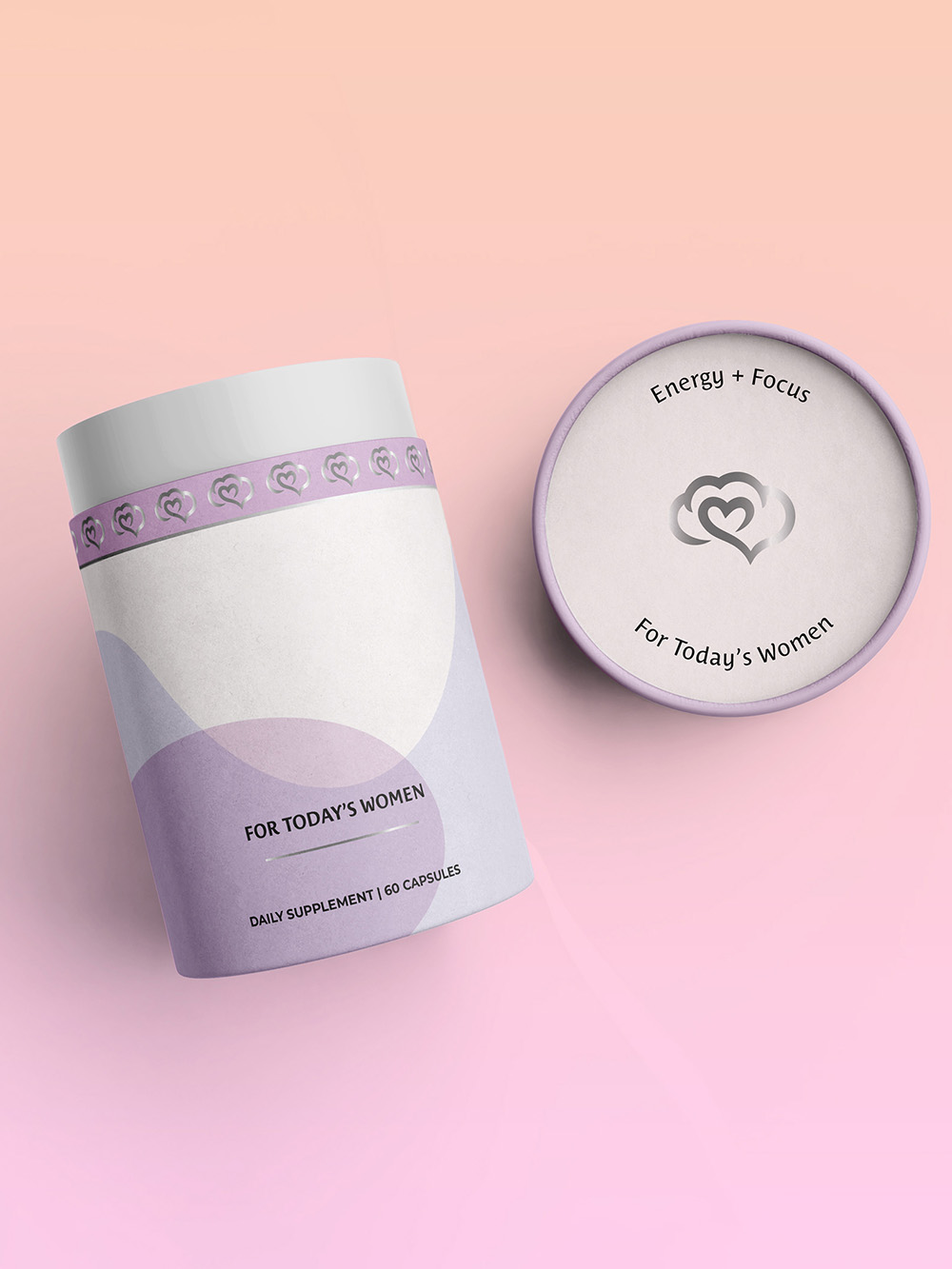 Luxury cylindrical setup box for premium retail packaging