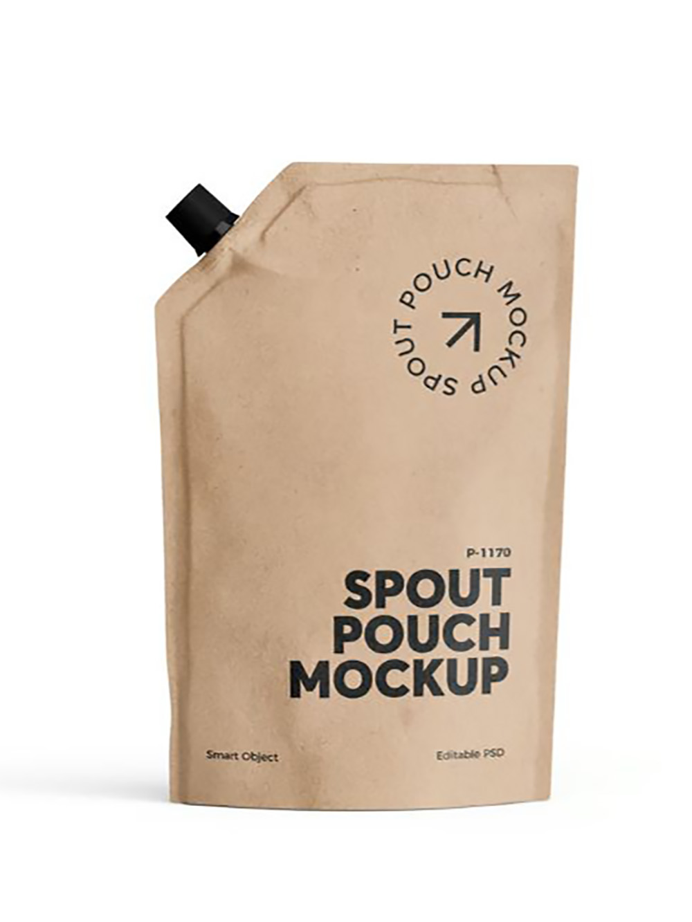 Mono PE Spout Pouches