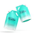 Mono PE Spout Pouches