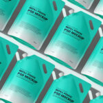 Mono PE Spout Pouches