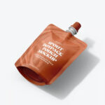 Mono PE Spout Pouches