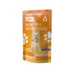 Monomaterial Recyclable Pouches