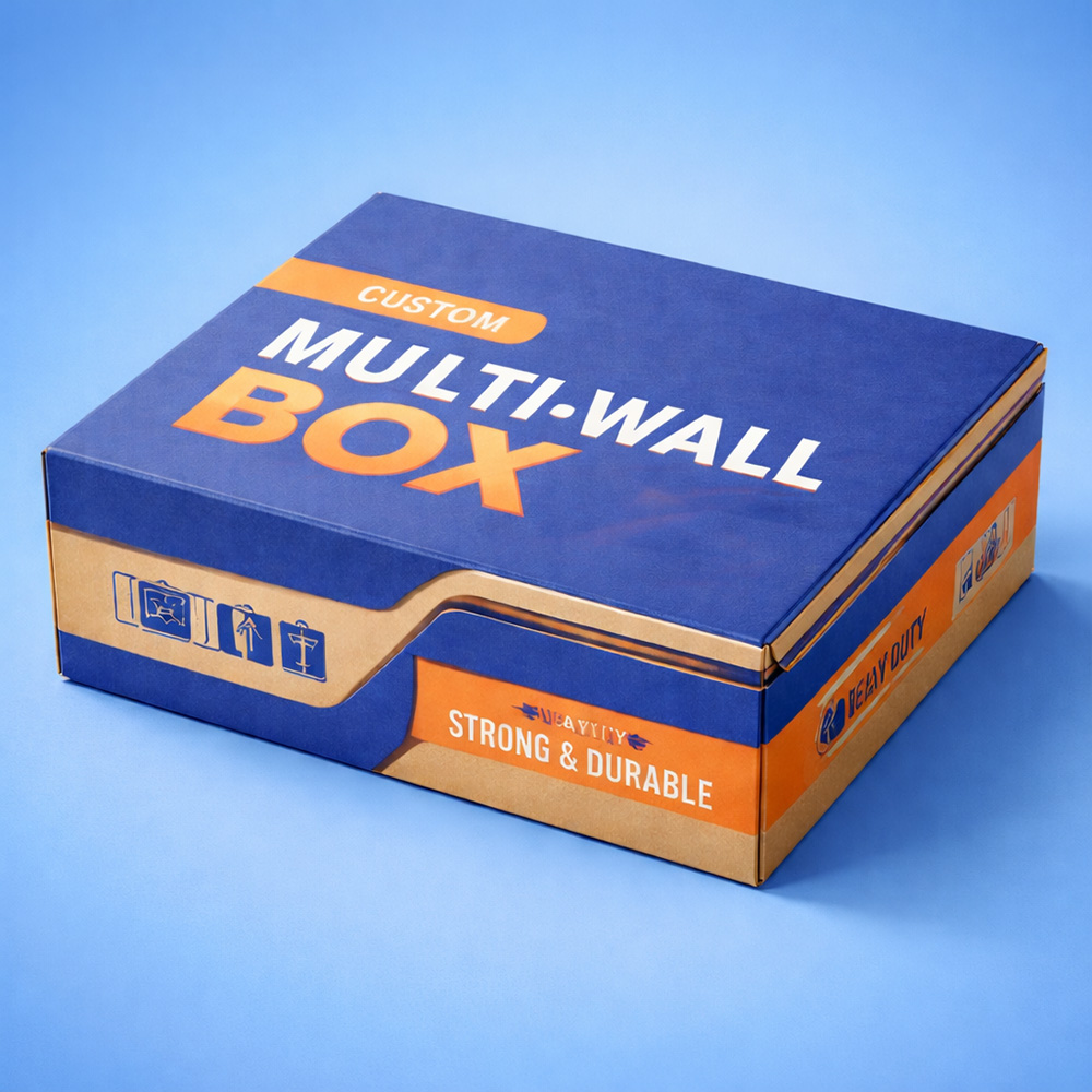Custom Multi Wall Boxes