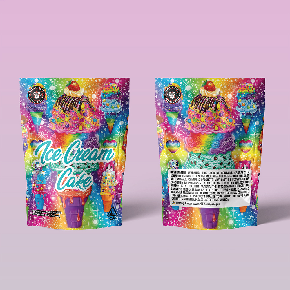 Mylar Bags