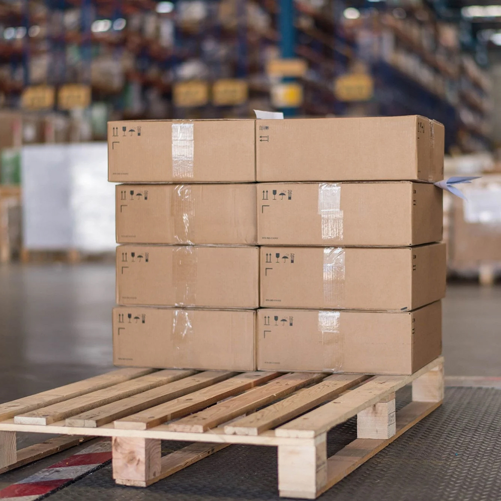 Pallets & Crates Packaging