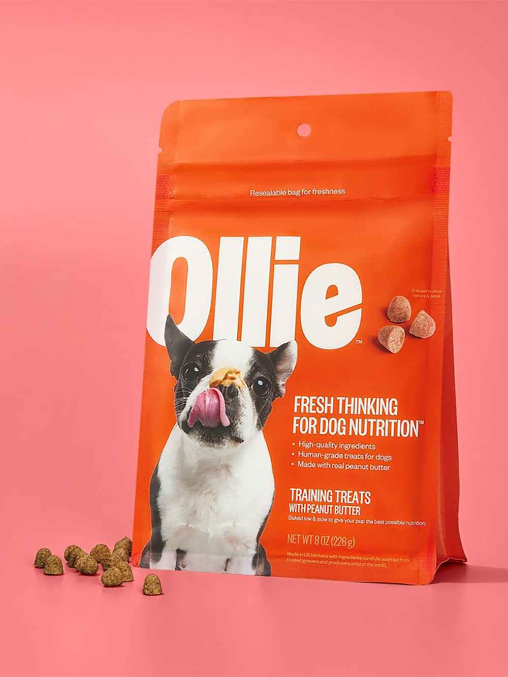 Pet Food Packaging Bags