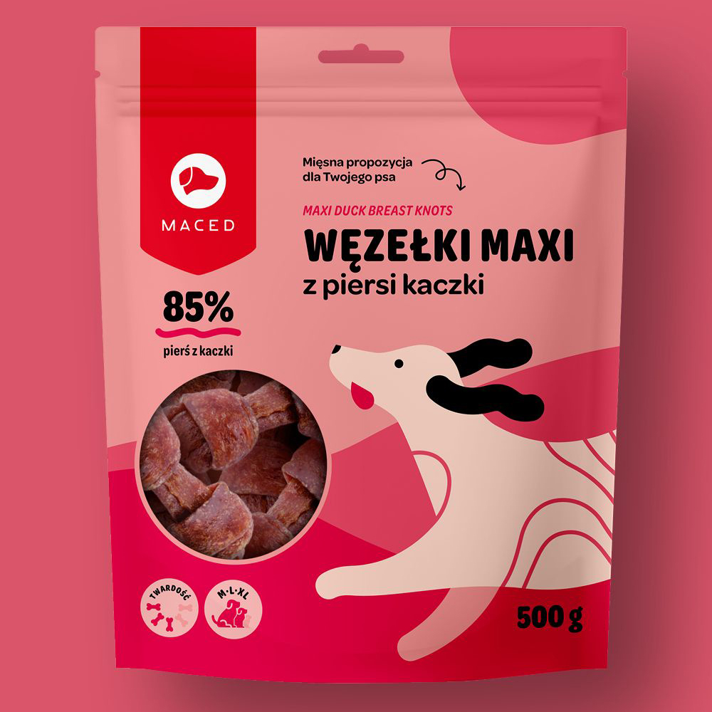 Pet Food Packaging Bags
