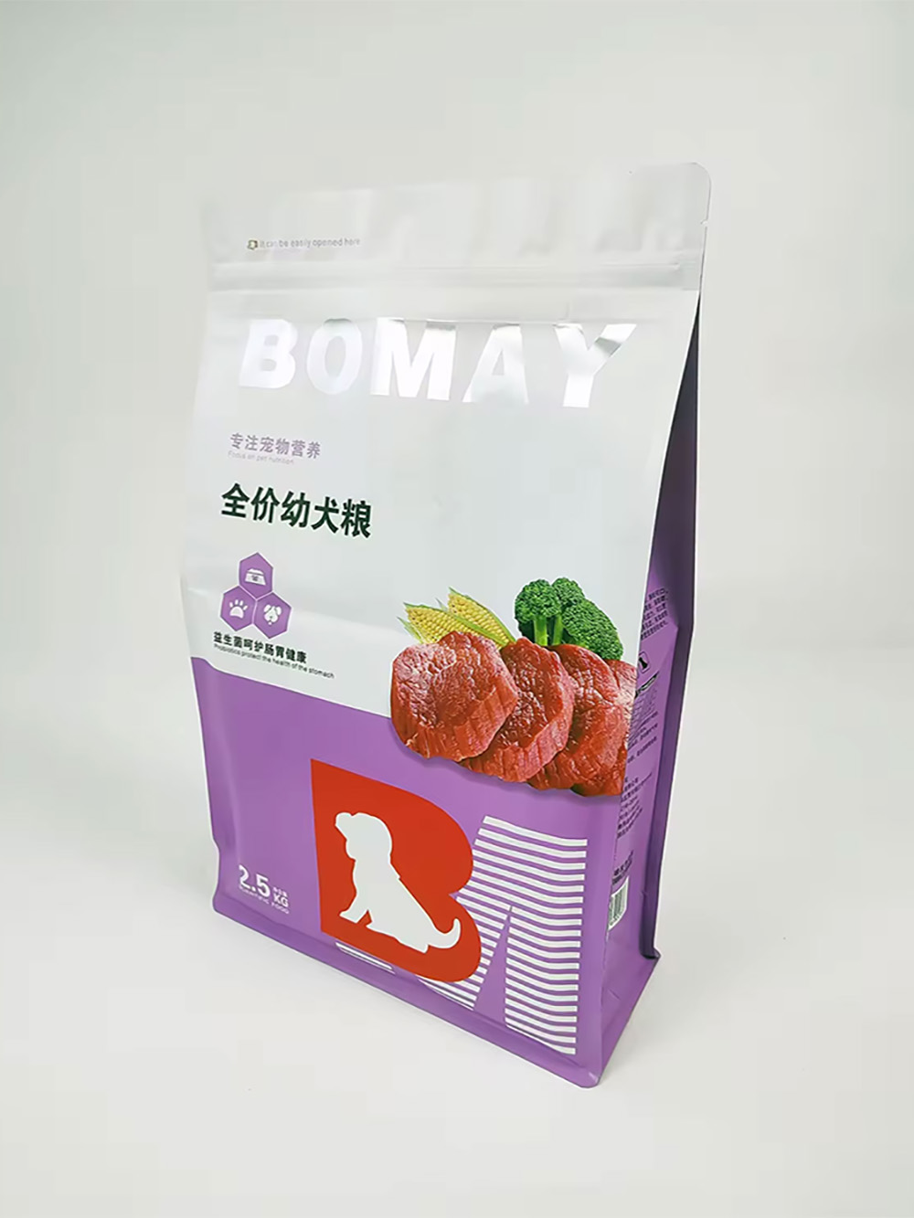 Pet Food Packaging Bags