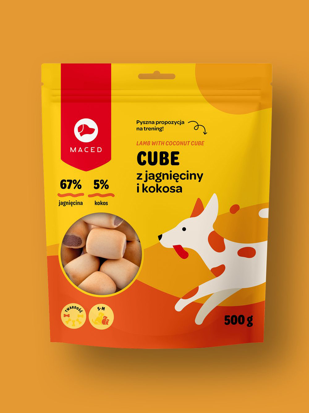 Pet Treat Packaging Pouches supplier at wholesale